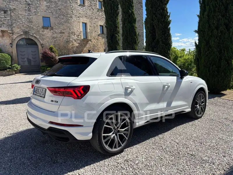 2021 Audi Q3