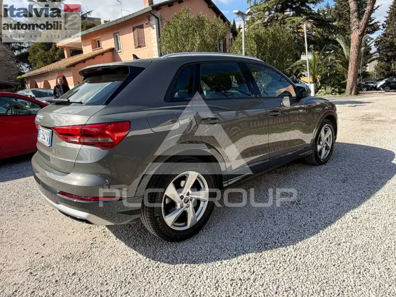 2021 Audi Q3