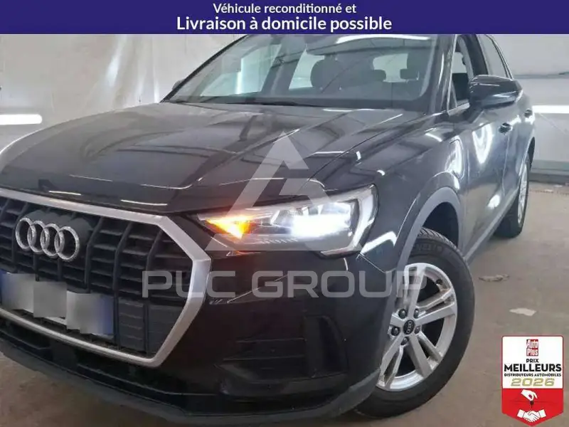 2021 Audi Q3