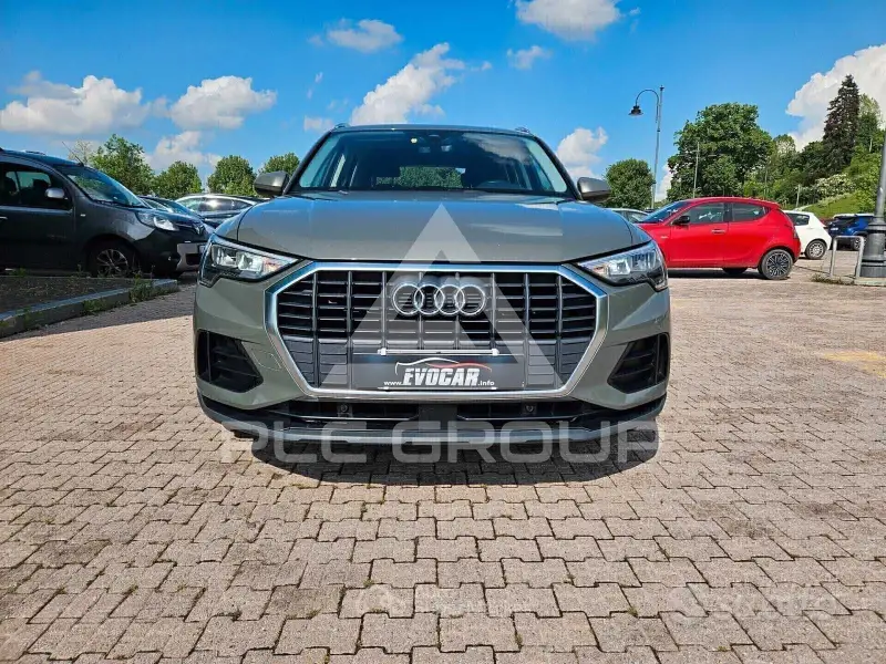 2021 Audi Q3