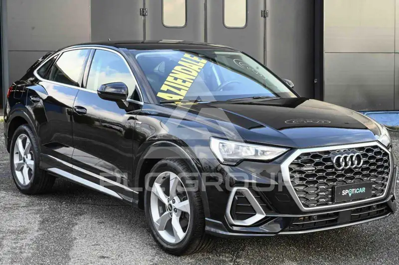 2021 Audi Q3
