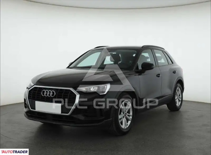 2021 Audi Q3