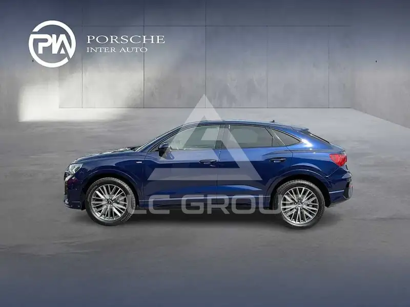 2021 Audi Q3