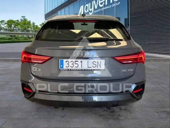 2021 Audi Q3
