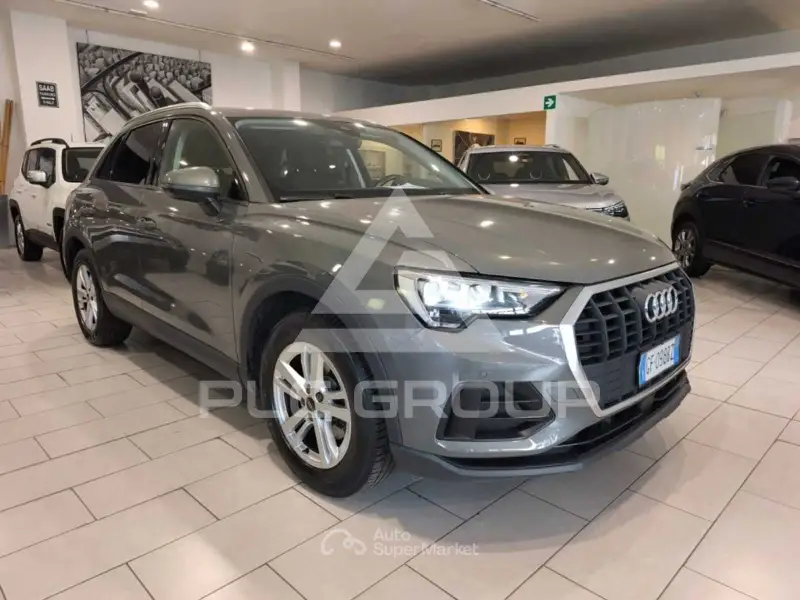 2021 Audi Q3