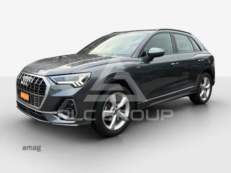2021 Audi Q3