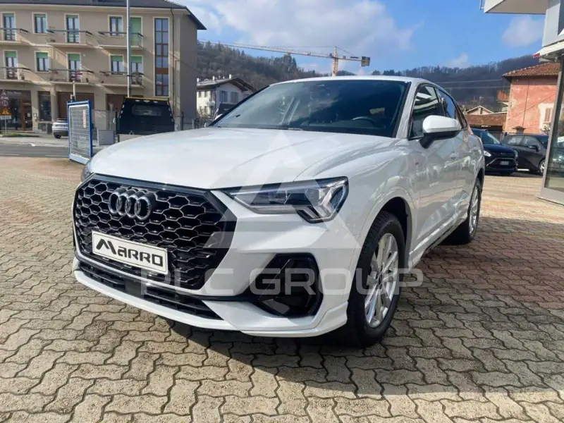2021 Audi Q3