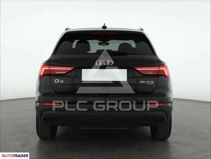 2021 Audi Q3