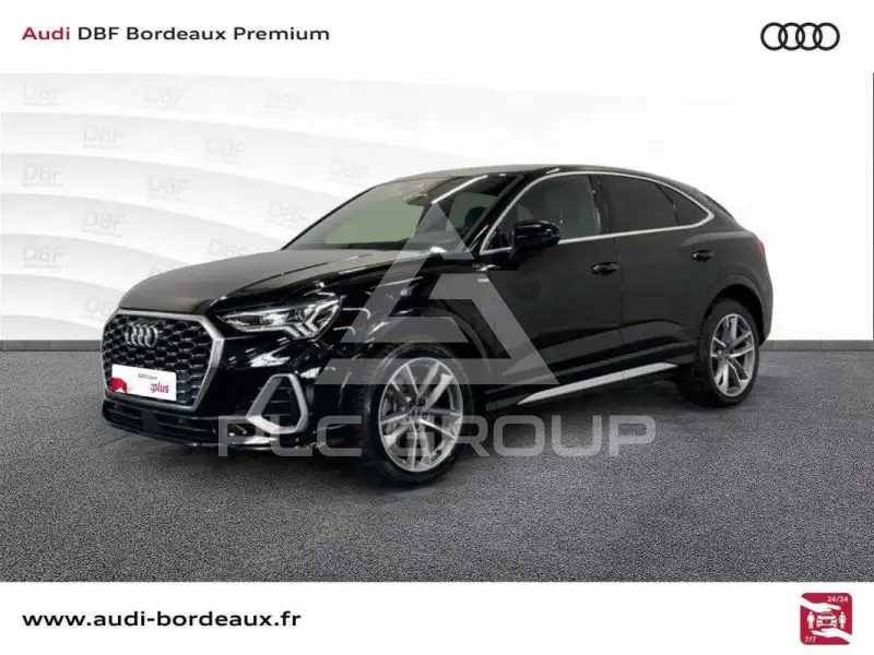 2021 Audi Q3