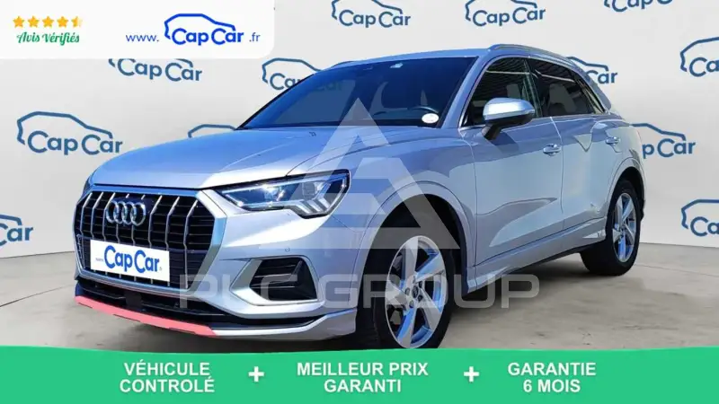 2021 Audi Q3