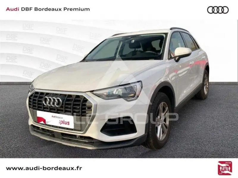 2021 Audi Q3