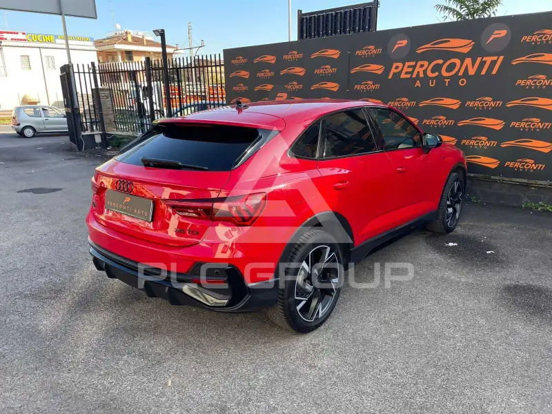 2021 Audi Q3