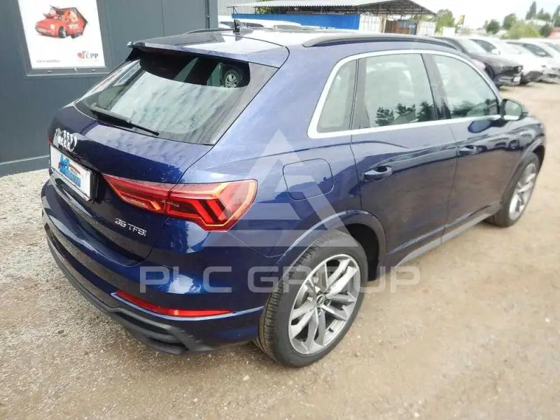 2021 Audi Q3