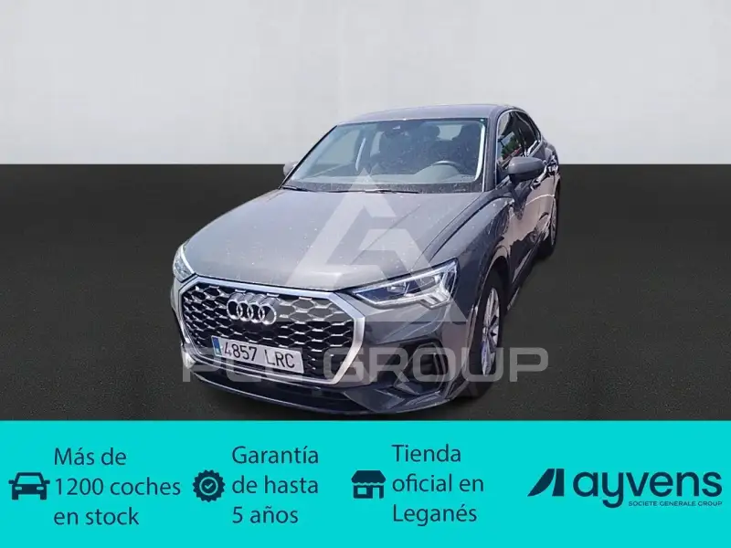 2021 Audi Q3