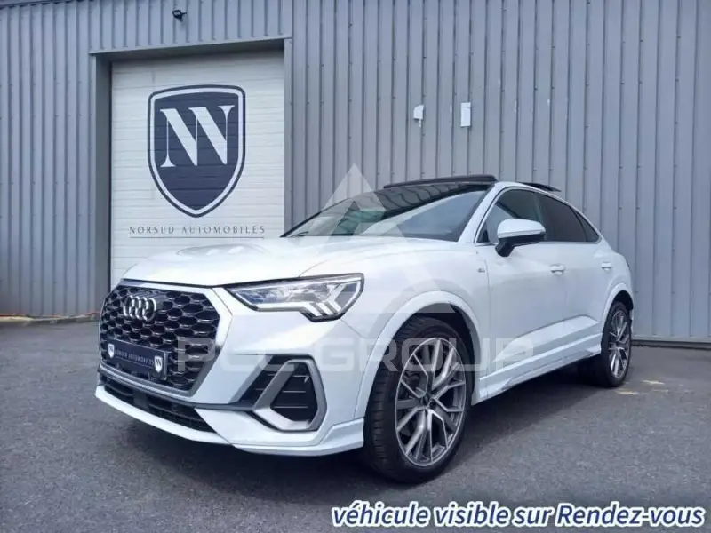 2021 Audi Q3