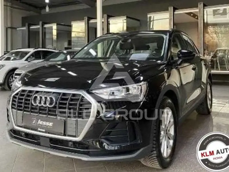 2021 Audi Q3