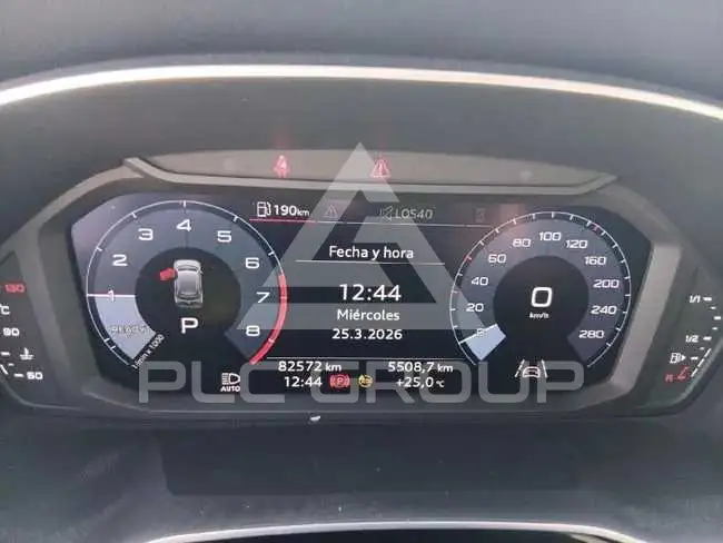 2021 Audi Q3
