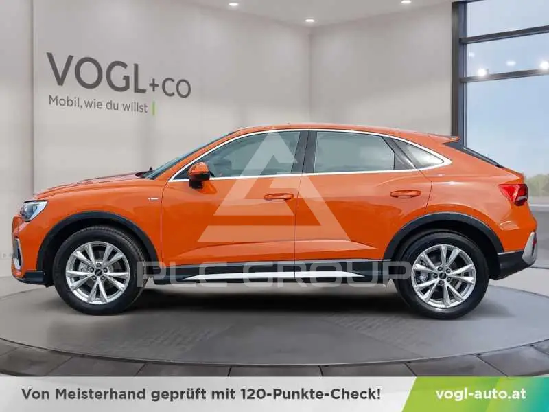 2021 Audi Q3