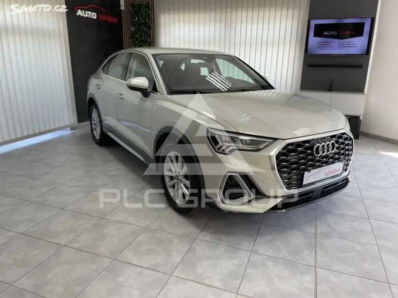 2021 Audi Q3