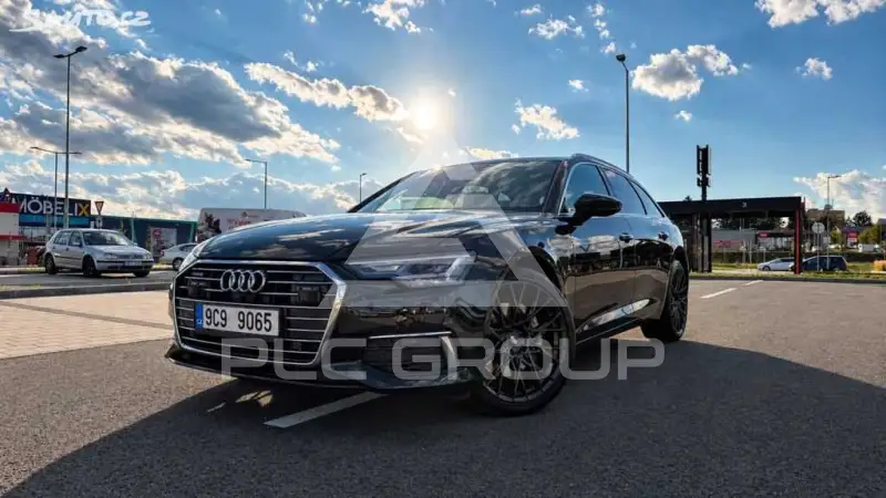 2021 Audi A6