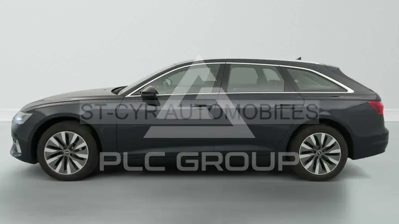 2021 Audi A6
