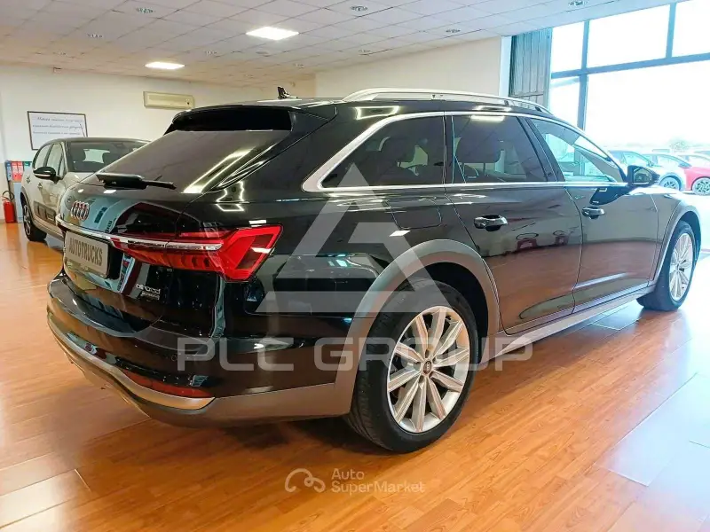 2021 Audi A6