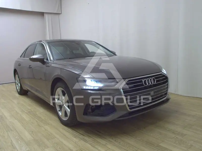 2021 Audi A6