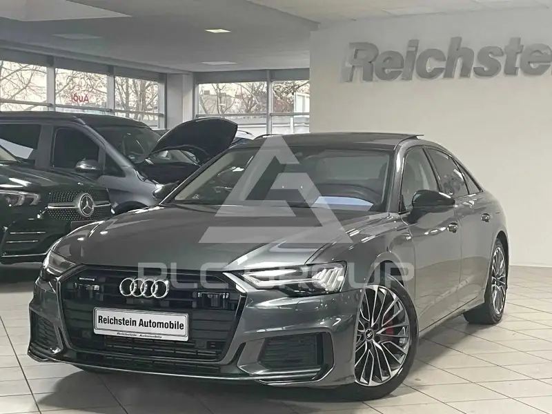2021 Audi A6