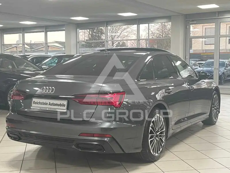 2021 Audi A6