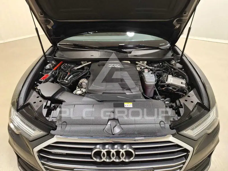 2021 Audi A6