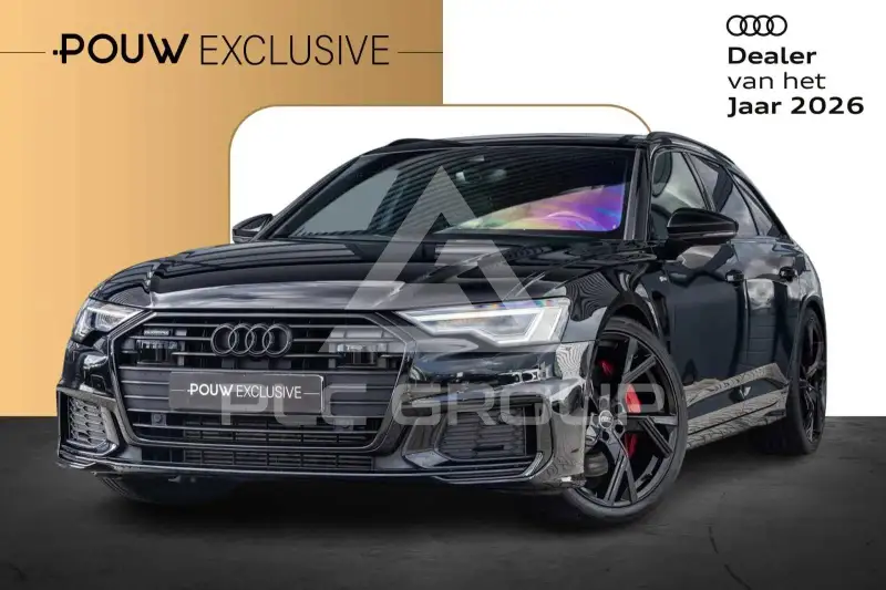 2021 Audi A6