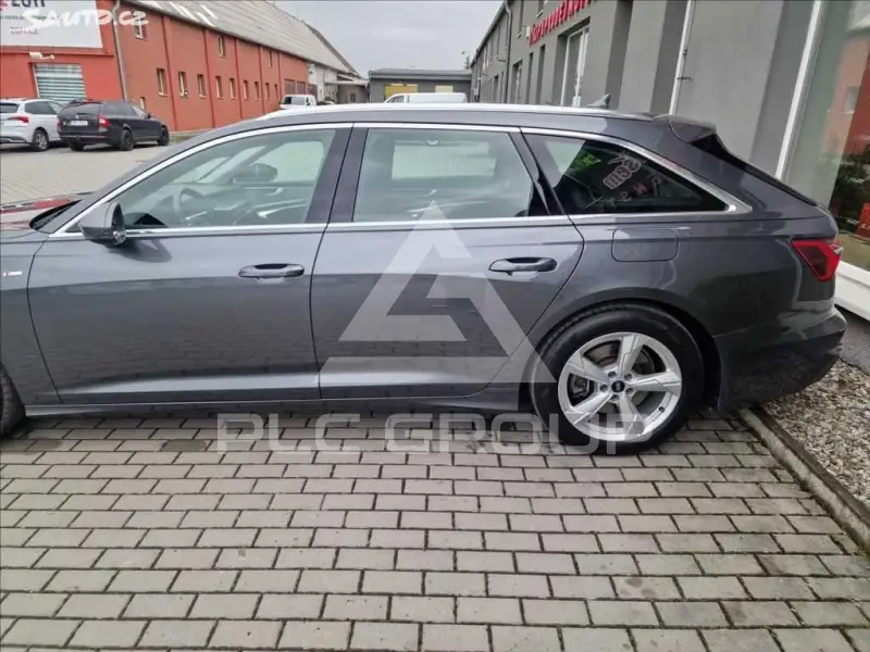 2021 Audi A6