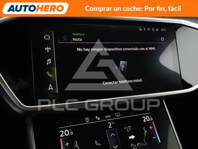2021 Audi A6