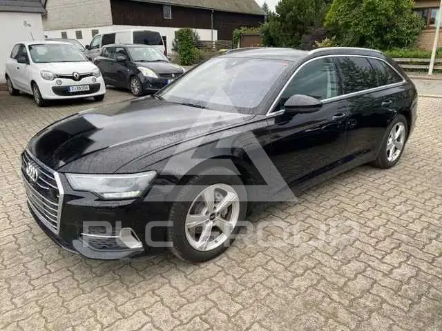 2021 Audi A6