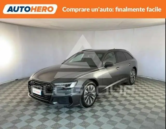 2021 Audi A6