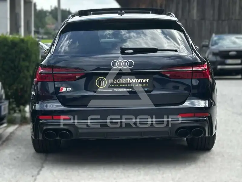 2021 Audi A6