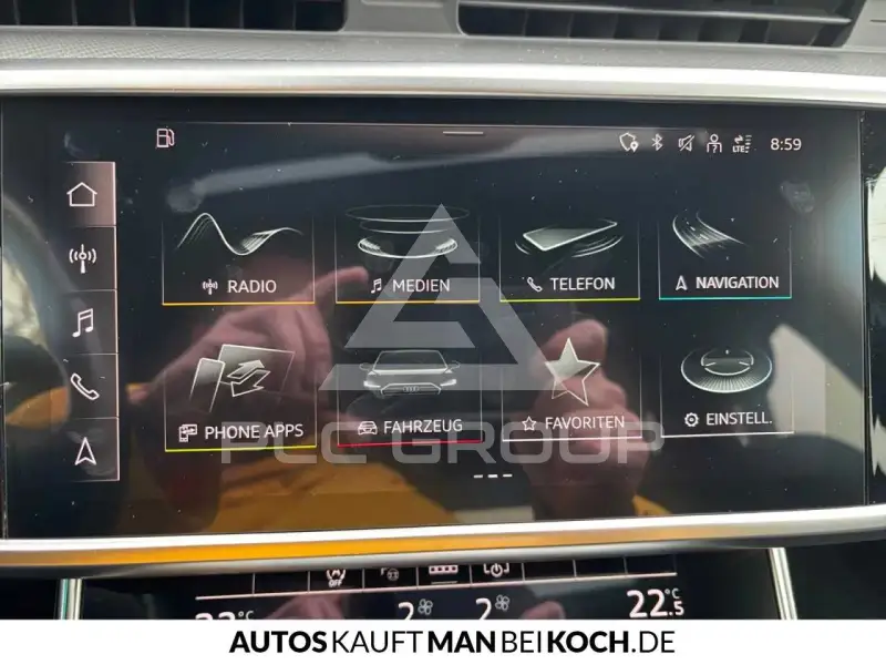 2021 Audi A6