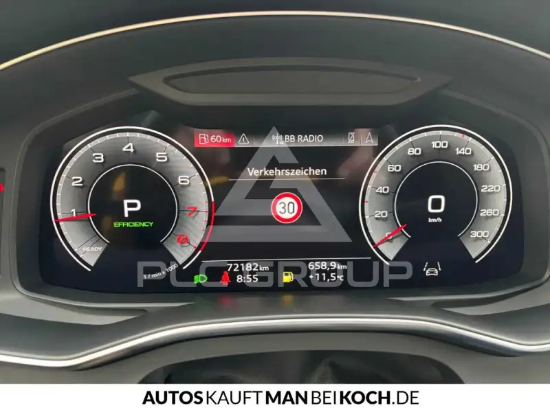 2021 Audi A6