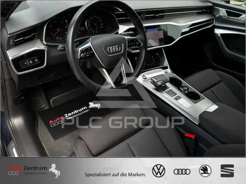 2021 Audi A6
