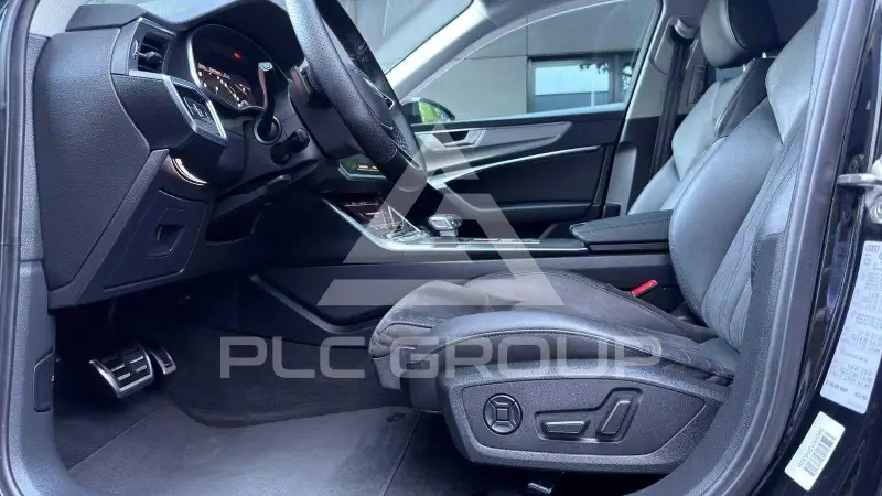 2021 Audi A6