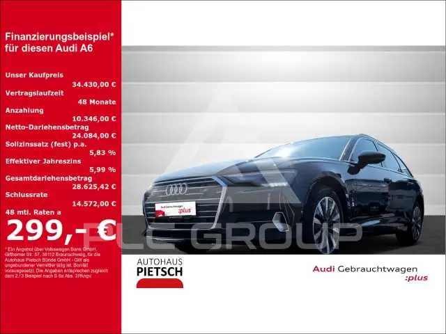2021 Audi A6