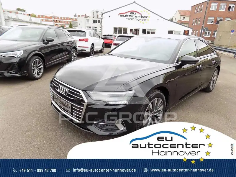 2021 Audi A6