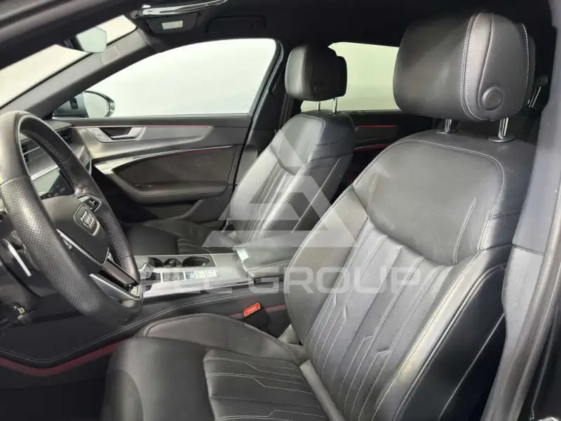 2021 Audi A6