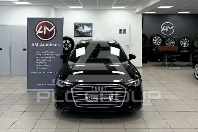 2021 Audi A6