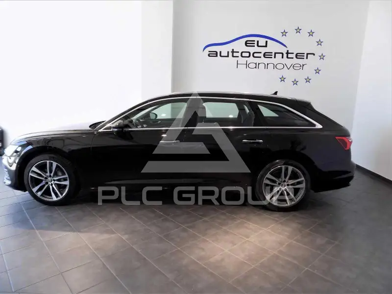2021 Audi A6