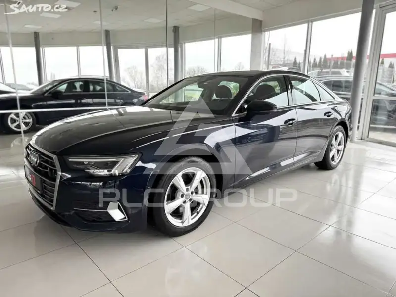 2021 Audi A6