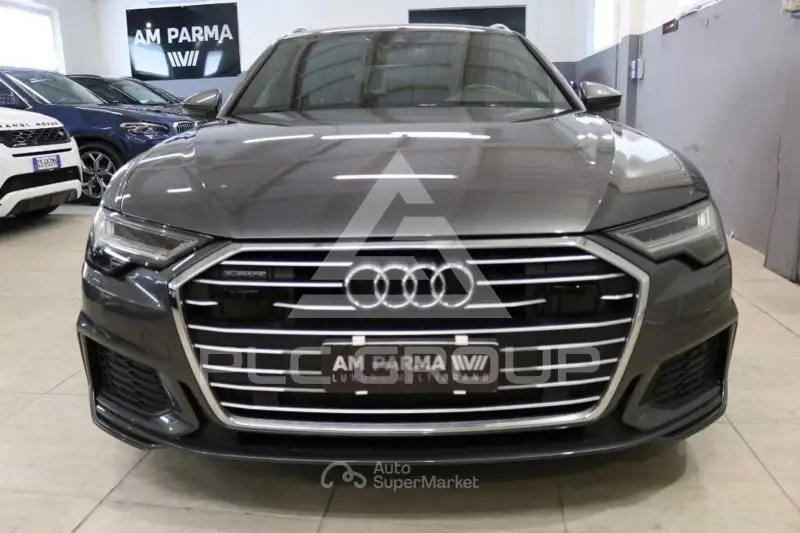 2021 Audi A6