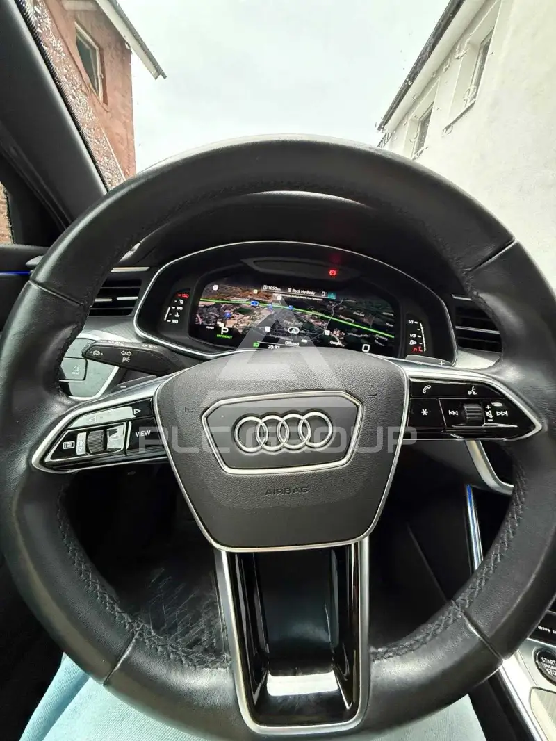2021 Audi A6