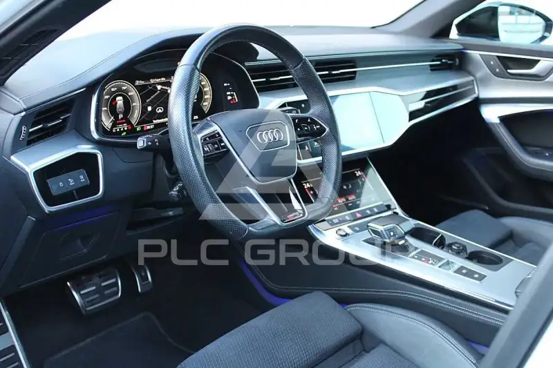 2021 Audi A6