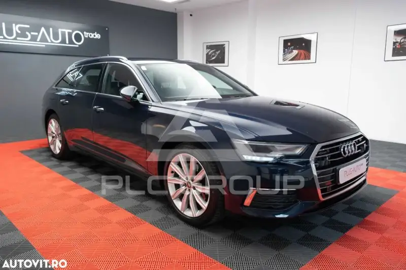 2021 Audi A6